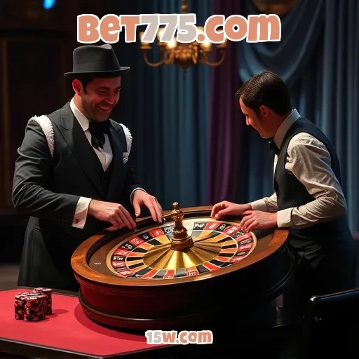bet775.com: Seu Passaporte Para o Universo dos Jogos Online