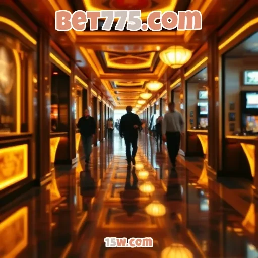 bet775.com: Descubra as Vantagens Irresistíveis da Seção VIP