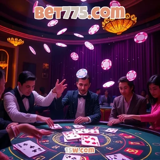 bet775.com: Explore o Futuro das Apostas com Nosso App Desenvolvido