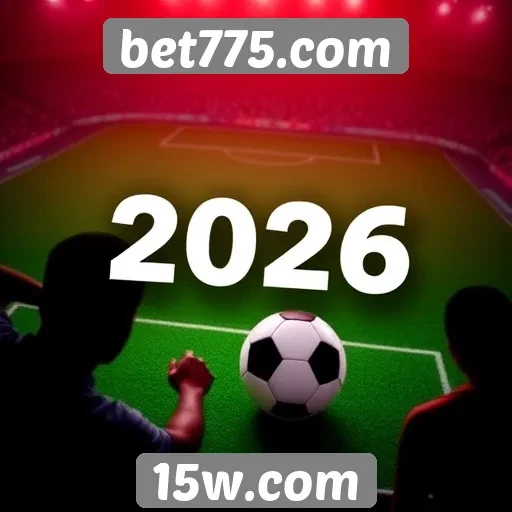 Evolução da plataforma bet775 em 2026