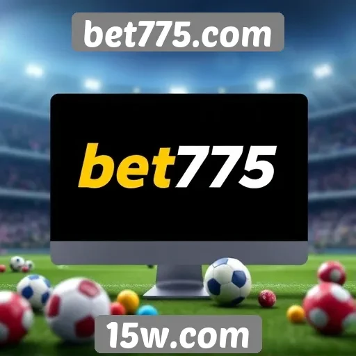 Análise da plataforma de jogos online bet775.com
