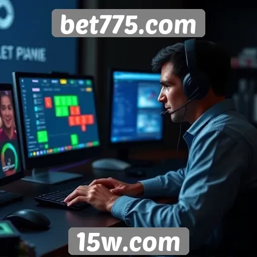 Revisão das opções de suporte ao cliente no bet775.com