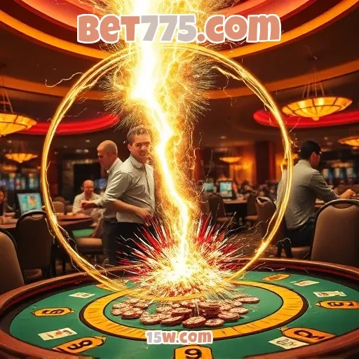 bet775.com: A Nova Era dos Pagamentos em Jogos Online
