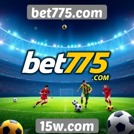 Opções de pagamento disponíveis no bet775.com