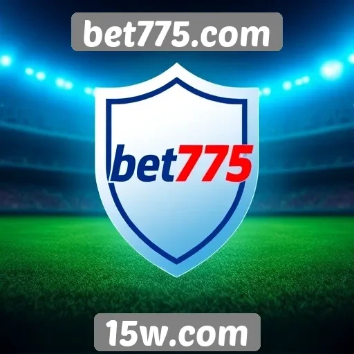 Segurança e confiabilidade na plataforma bet775.com